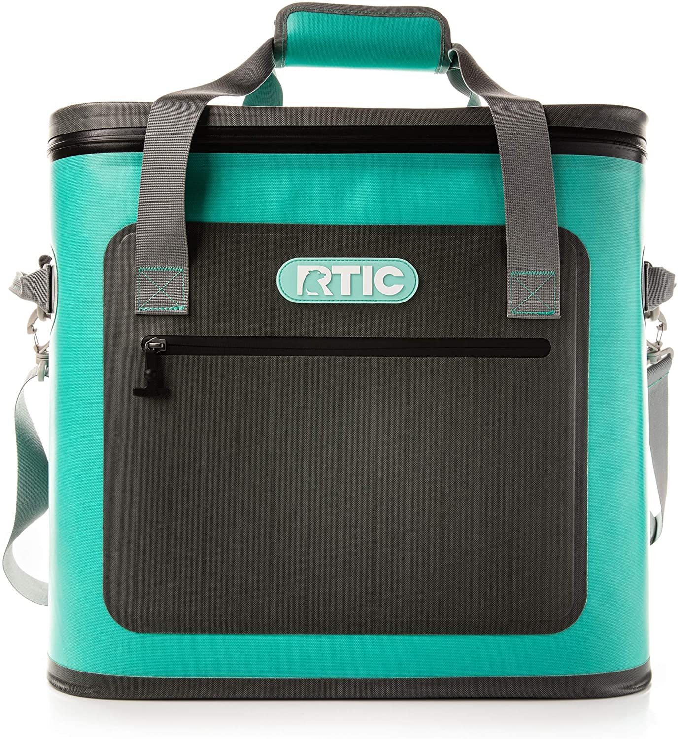 Soft Cooler 40 Insulated Bag, Portable Ice Chest Cooler, 40 Can