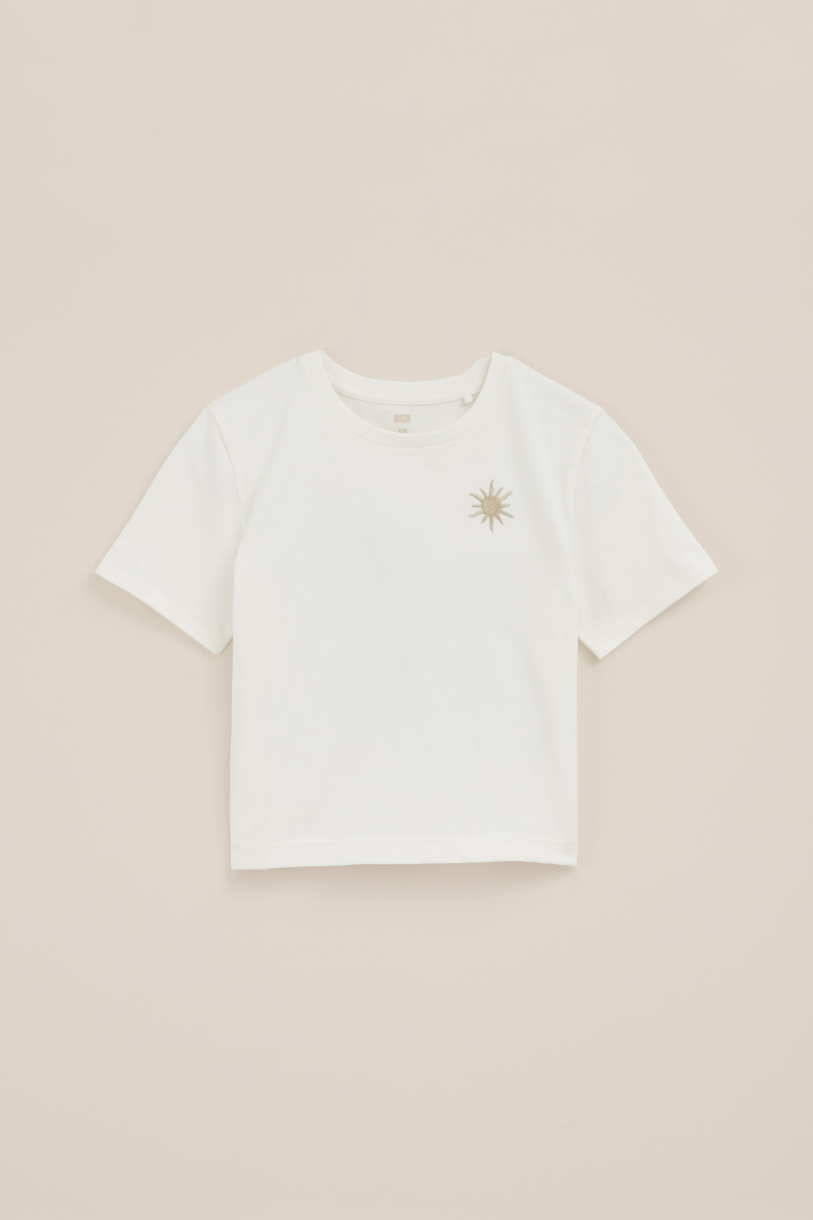 Meisjes T-shirt met met opdruk