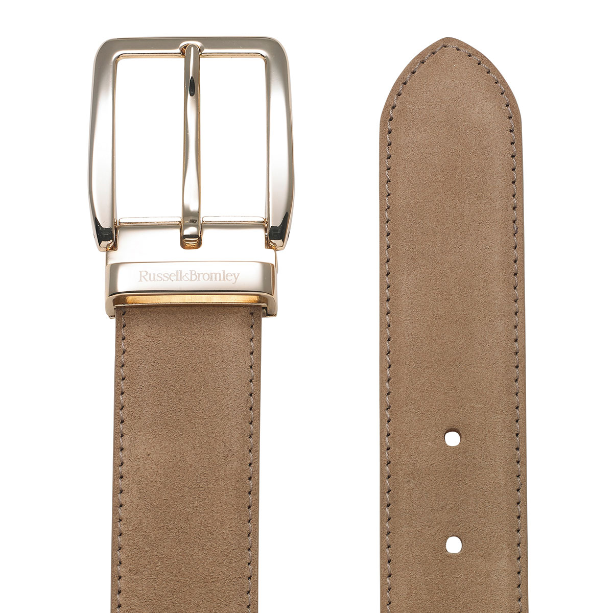 Russell & Bromley TANGO Classic Buckle Belt