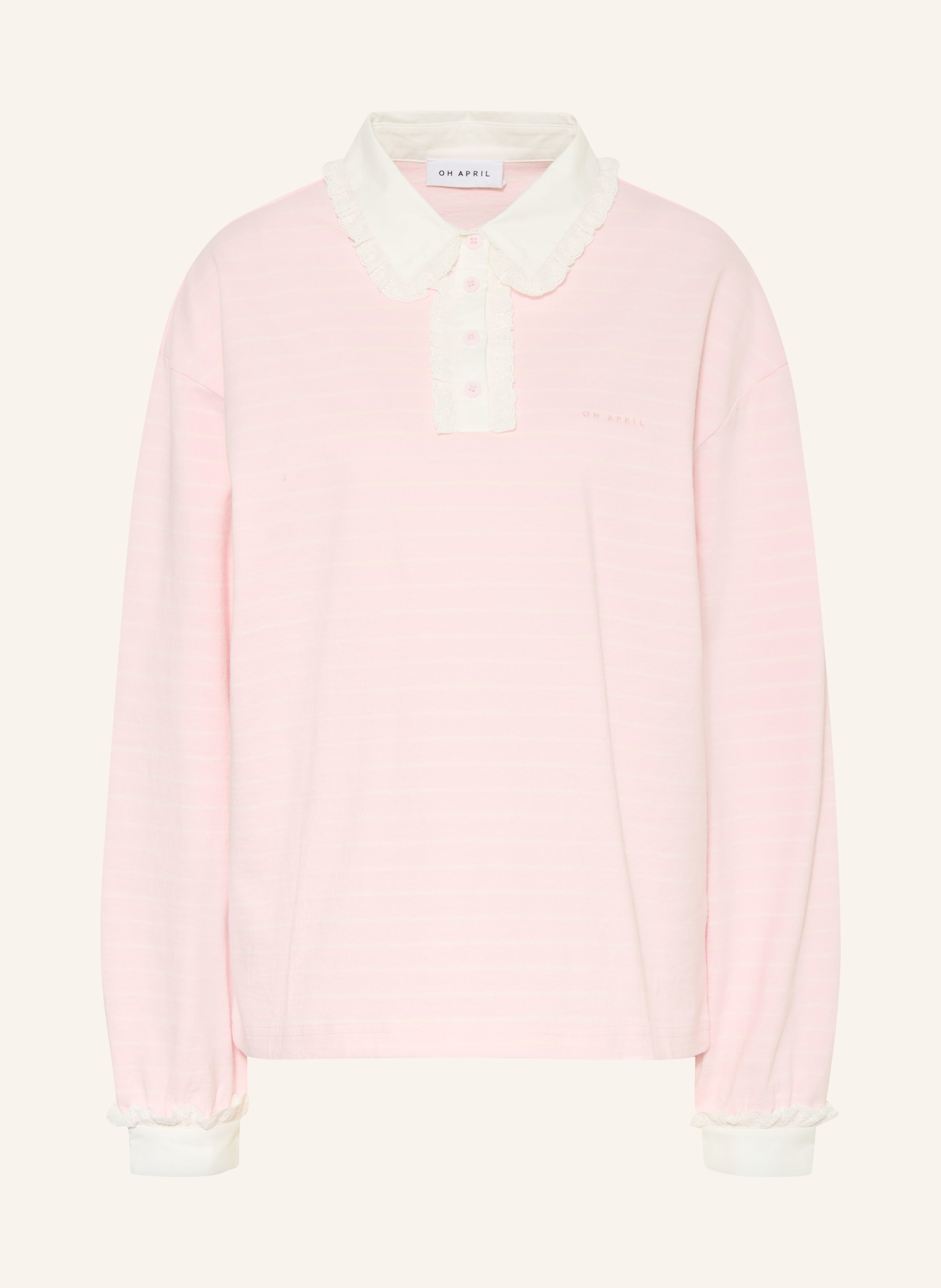 OH APRIL Jersey-Poloshirt JOLINA