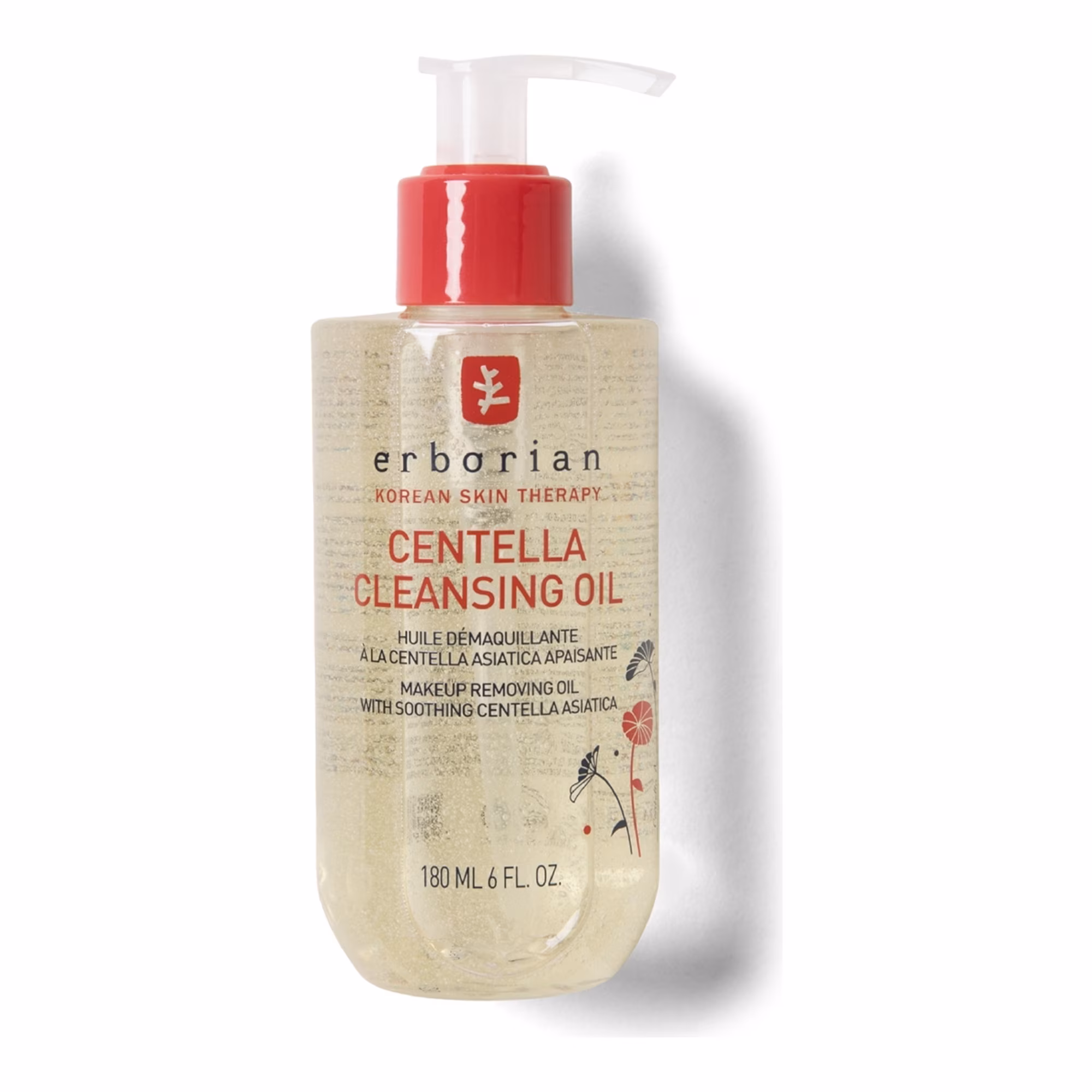 CENTELLA CLEANSING OILHuile démaquillante à la centella asiatica apaisante