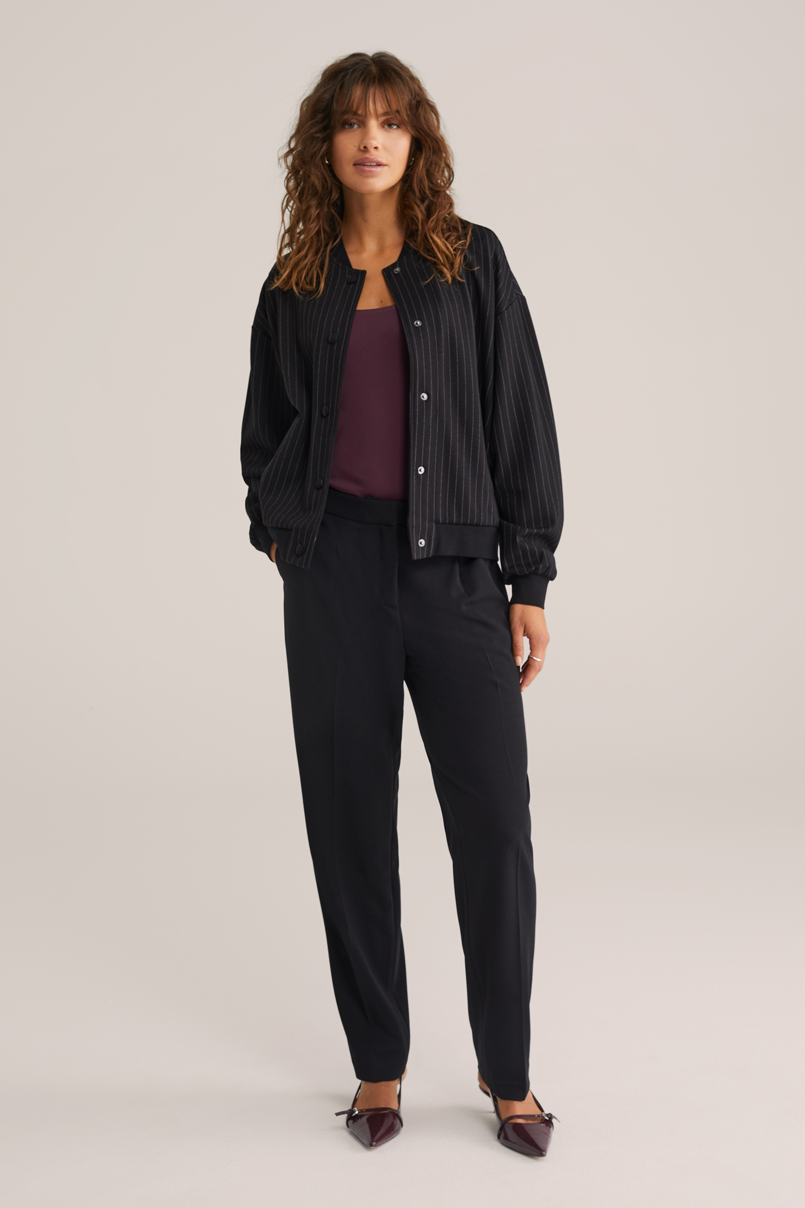 Dames Second Skin T-shirt