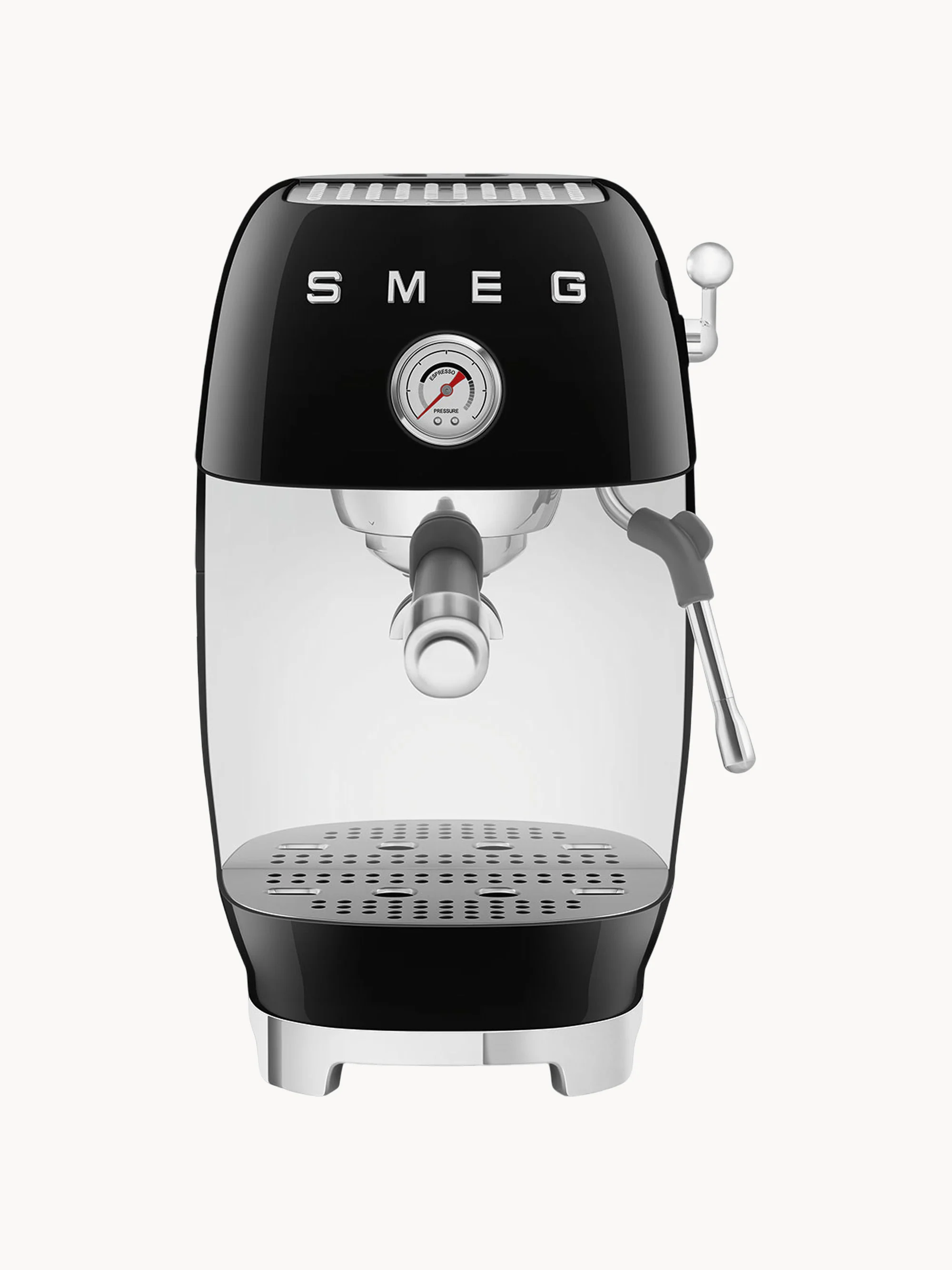 Espressomaschine 50's Style