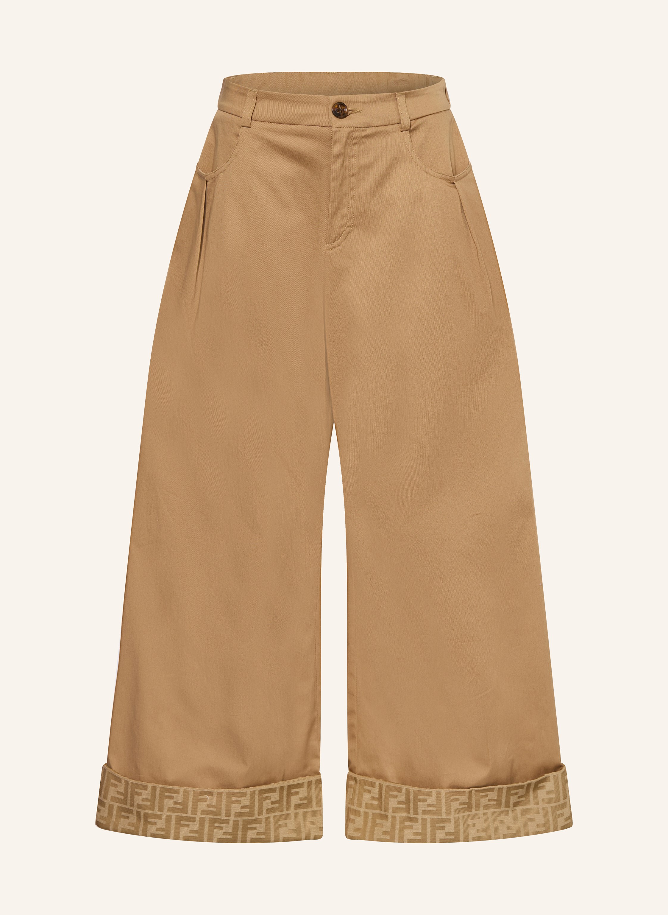 FENDI Marlenehose