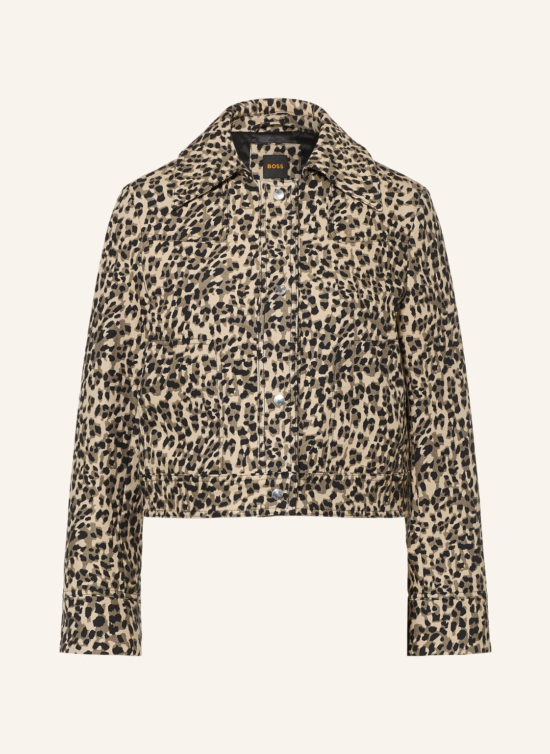 BOSS Jeansjacke JANIMA
