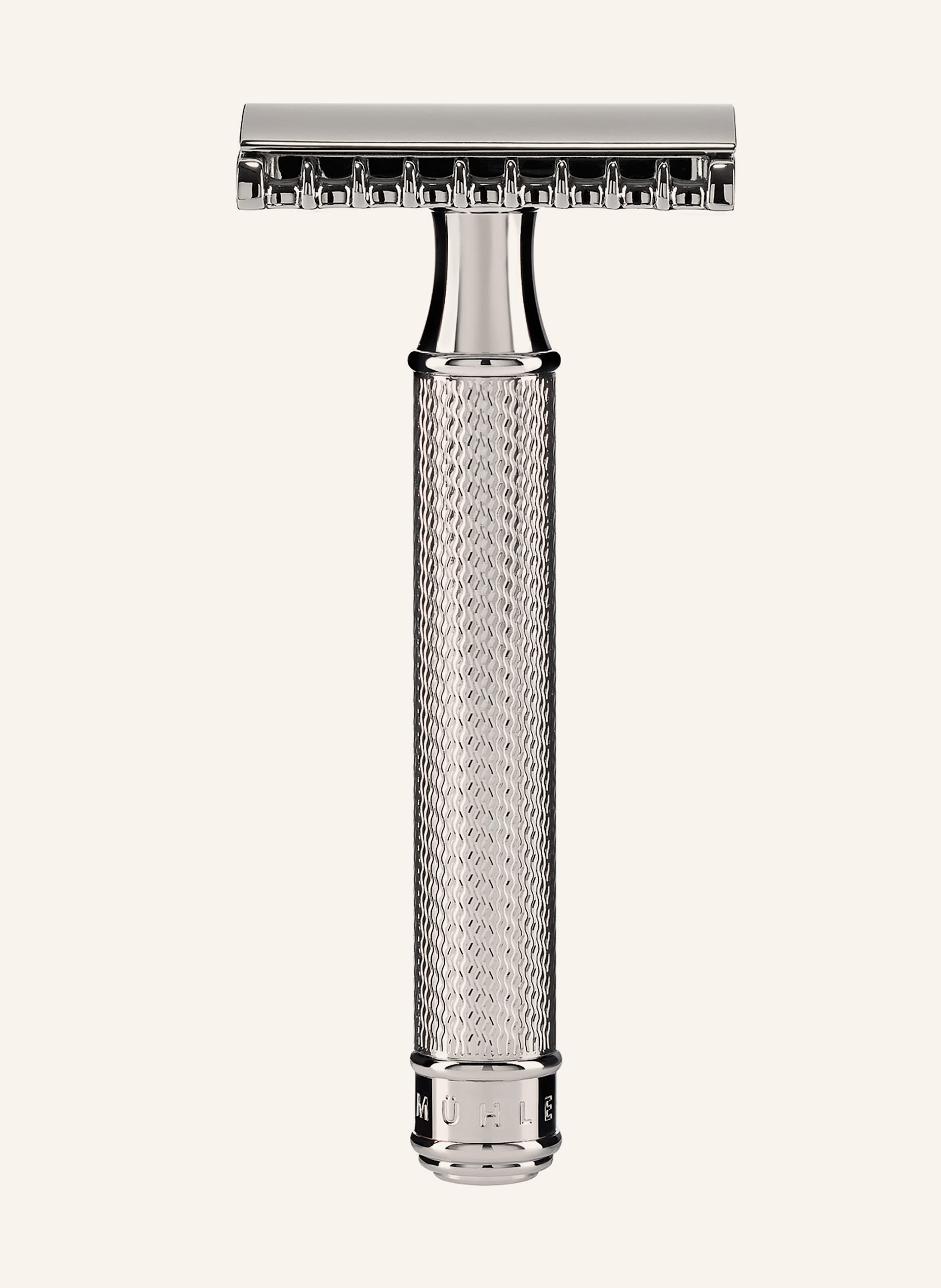 MÜHLE Klassischer Rasierhobel - TRADITIONAL