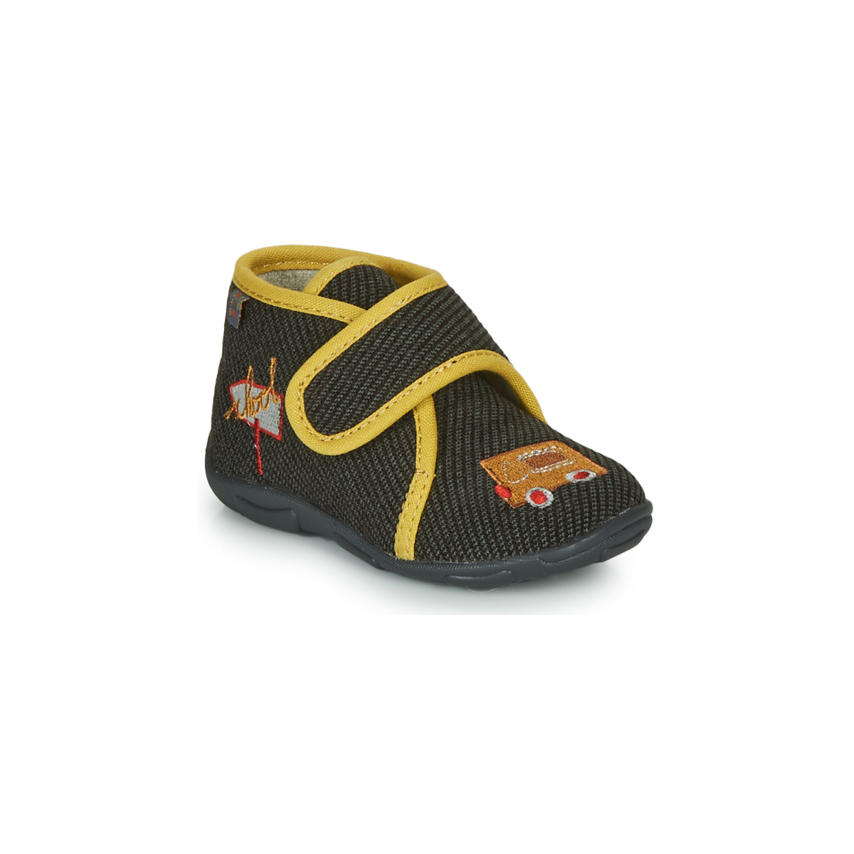 GBB - OKANDI - Black
