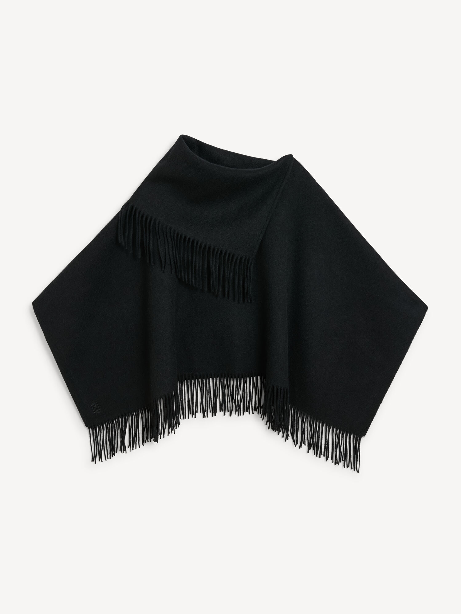 Turtma poncho i uld