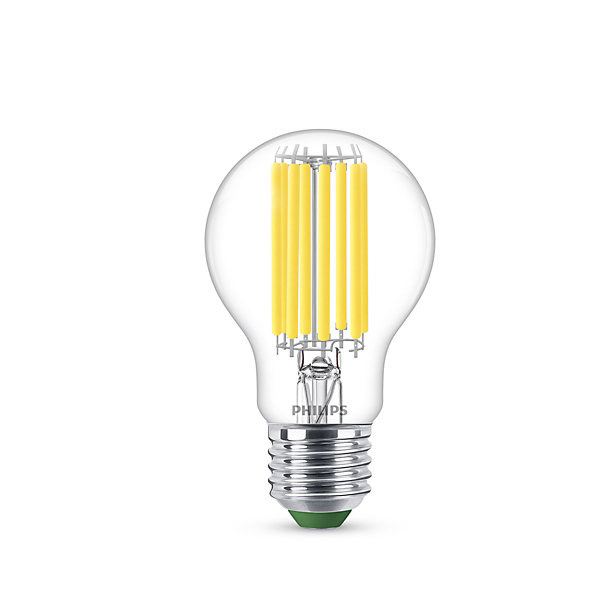 Ampoule LED A60 E27 1535lm blanc froid 100W Philips, Our Ultra Efficient Light