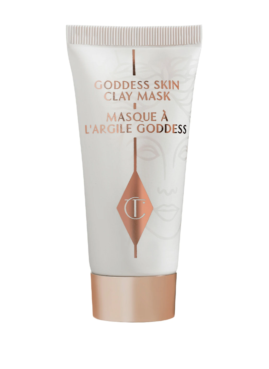 Charlotte Tilbury GODDESS SKIN - CLAY MASK