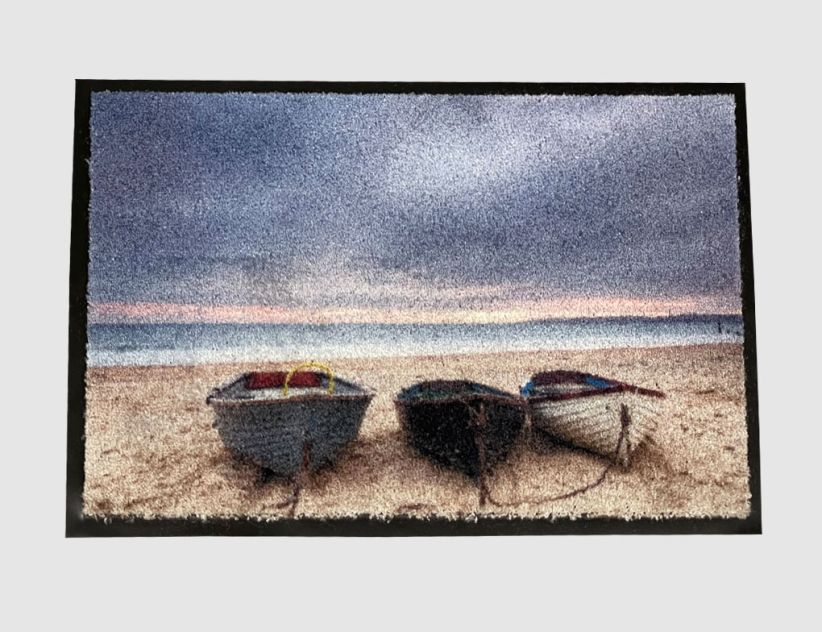 Schmutzfangmatte Strand