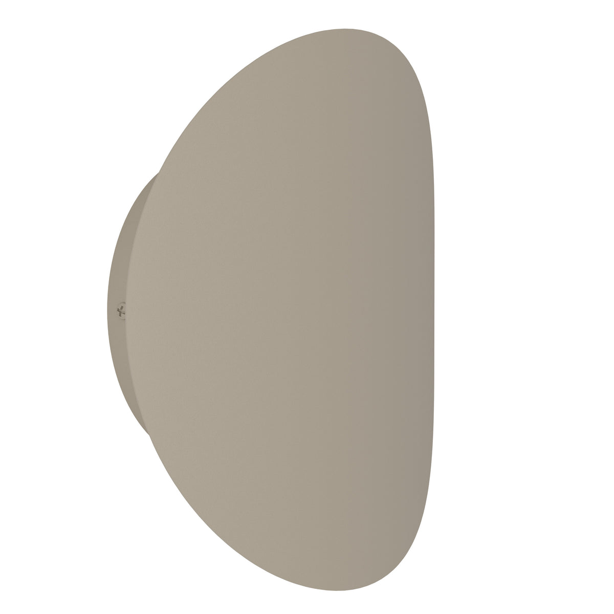 EGLO wandlamp buiten Briale zand