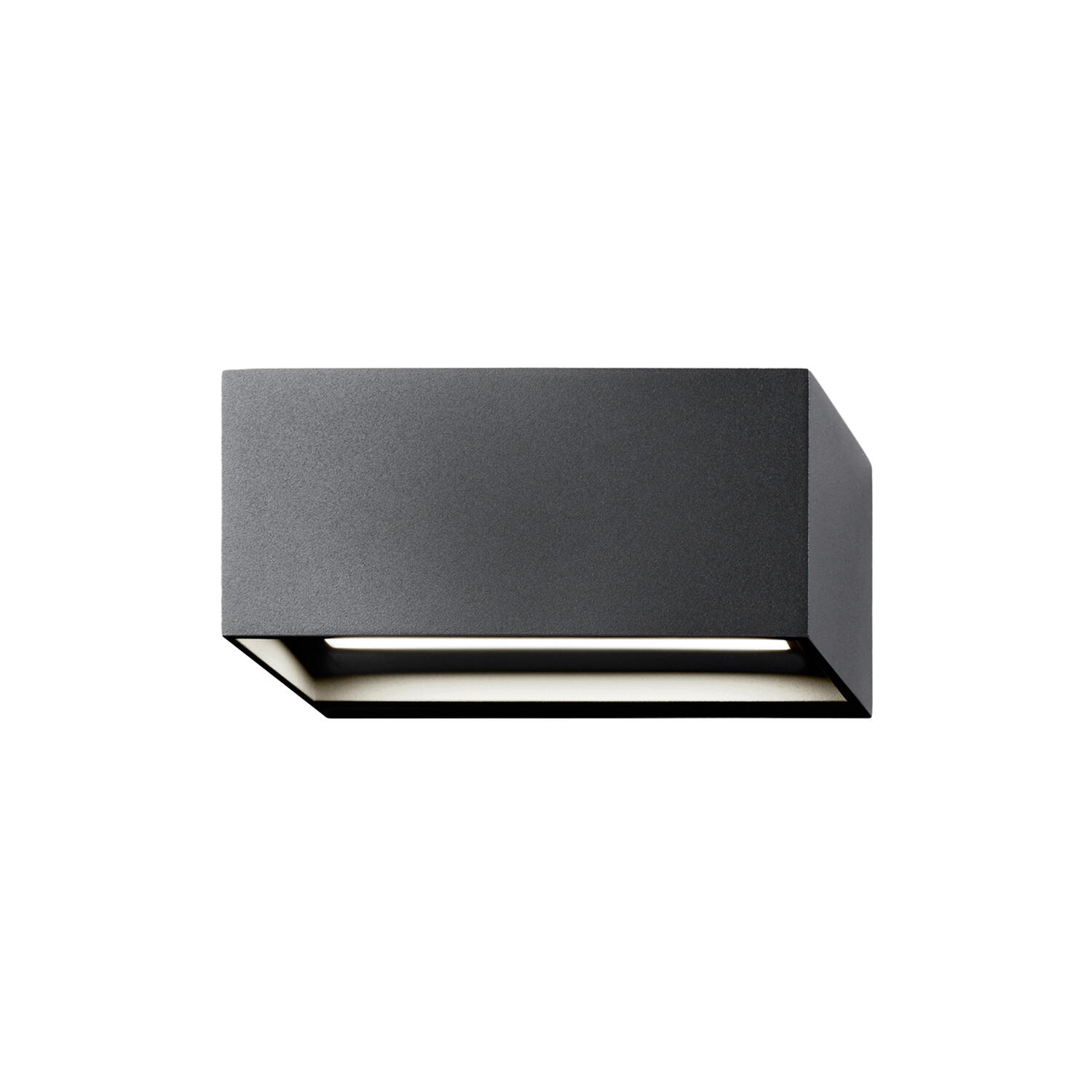 LINEA W1 v&aelig;glampe, black