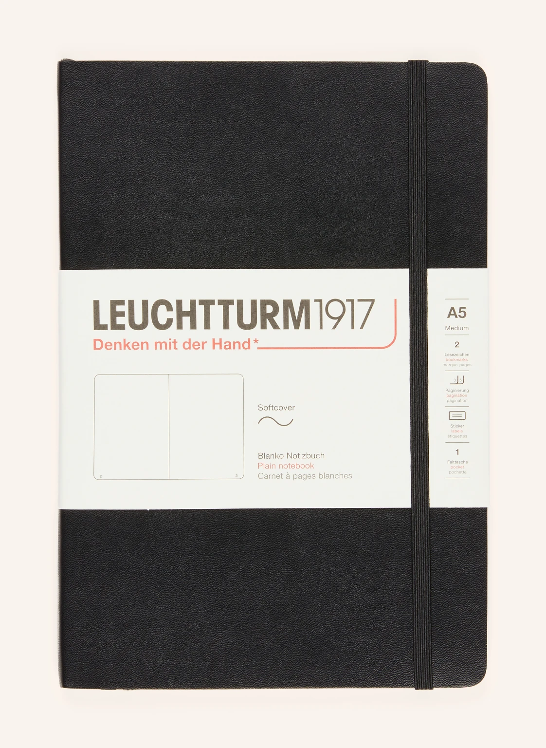 LEUCHTTURM1917 Notizbuch