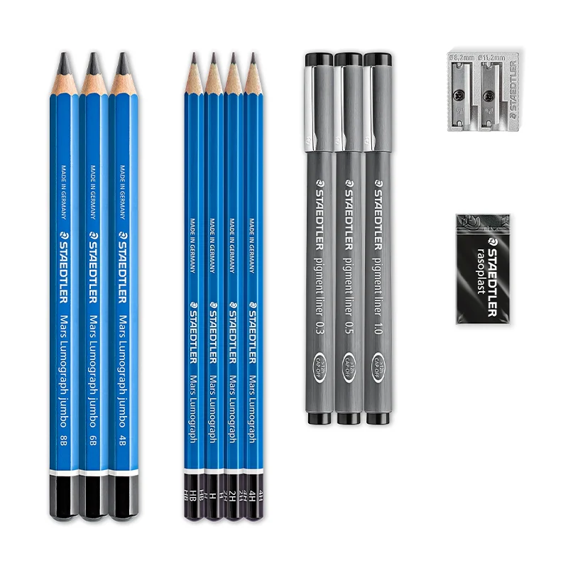 Staedtler Design Journey Sketching Set