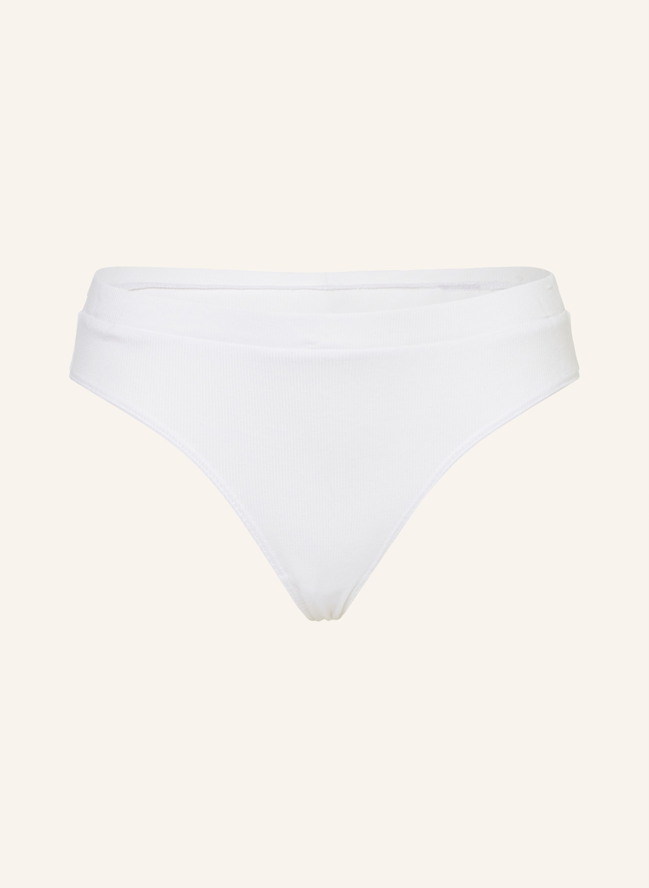 SCHIESSER Slip PURE RIB
