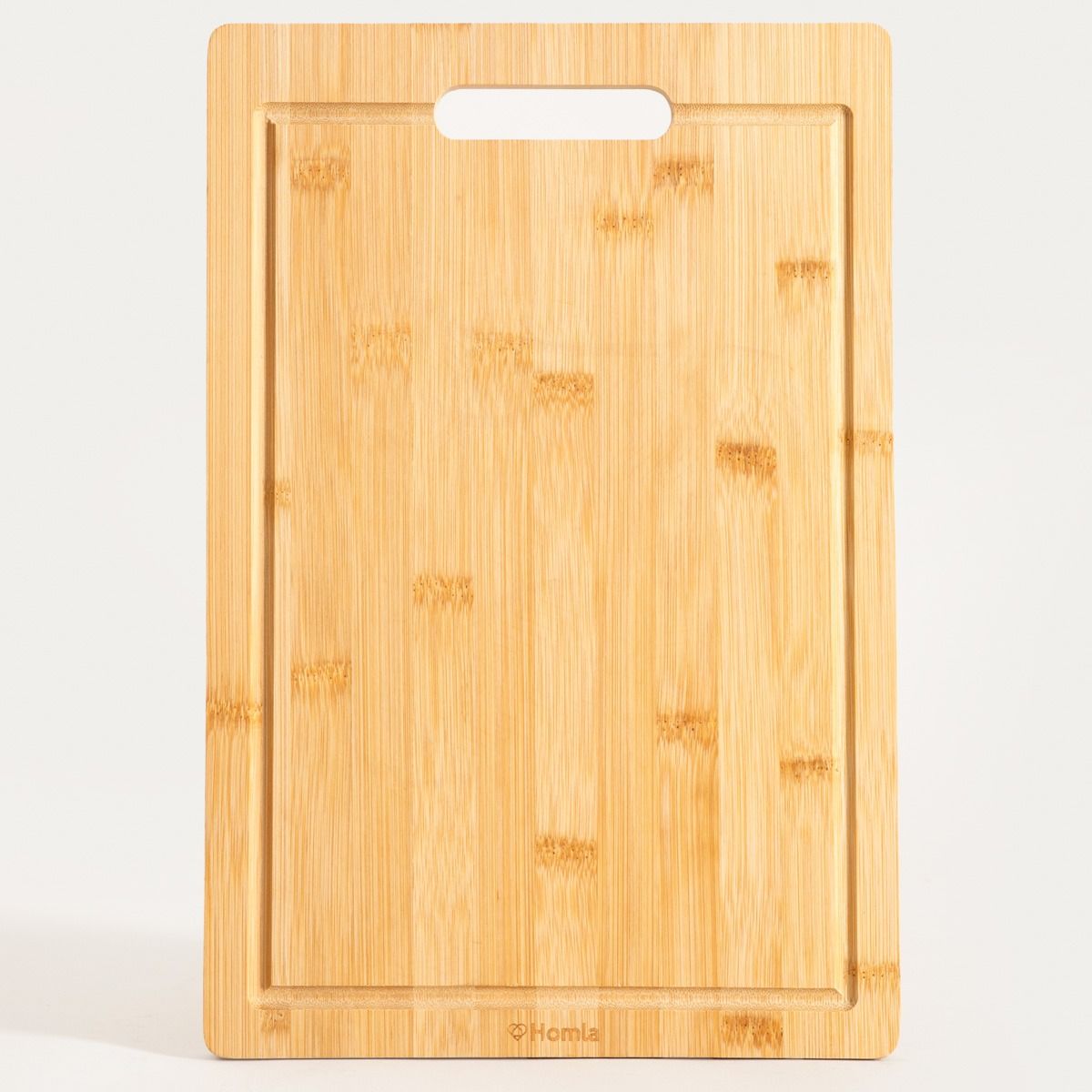 Deska BAMBOU do krojenia klasyczna 38x25,5cm