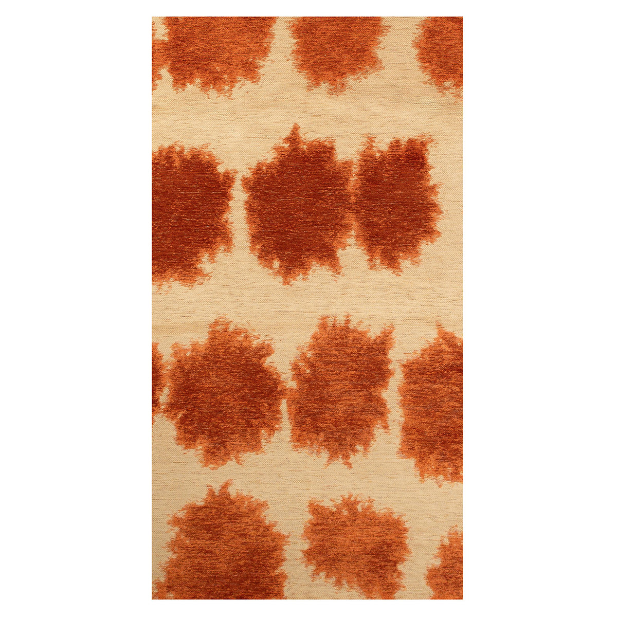 Lola&Moi vloerkleed Bellini - rood - 80x150cm