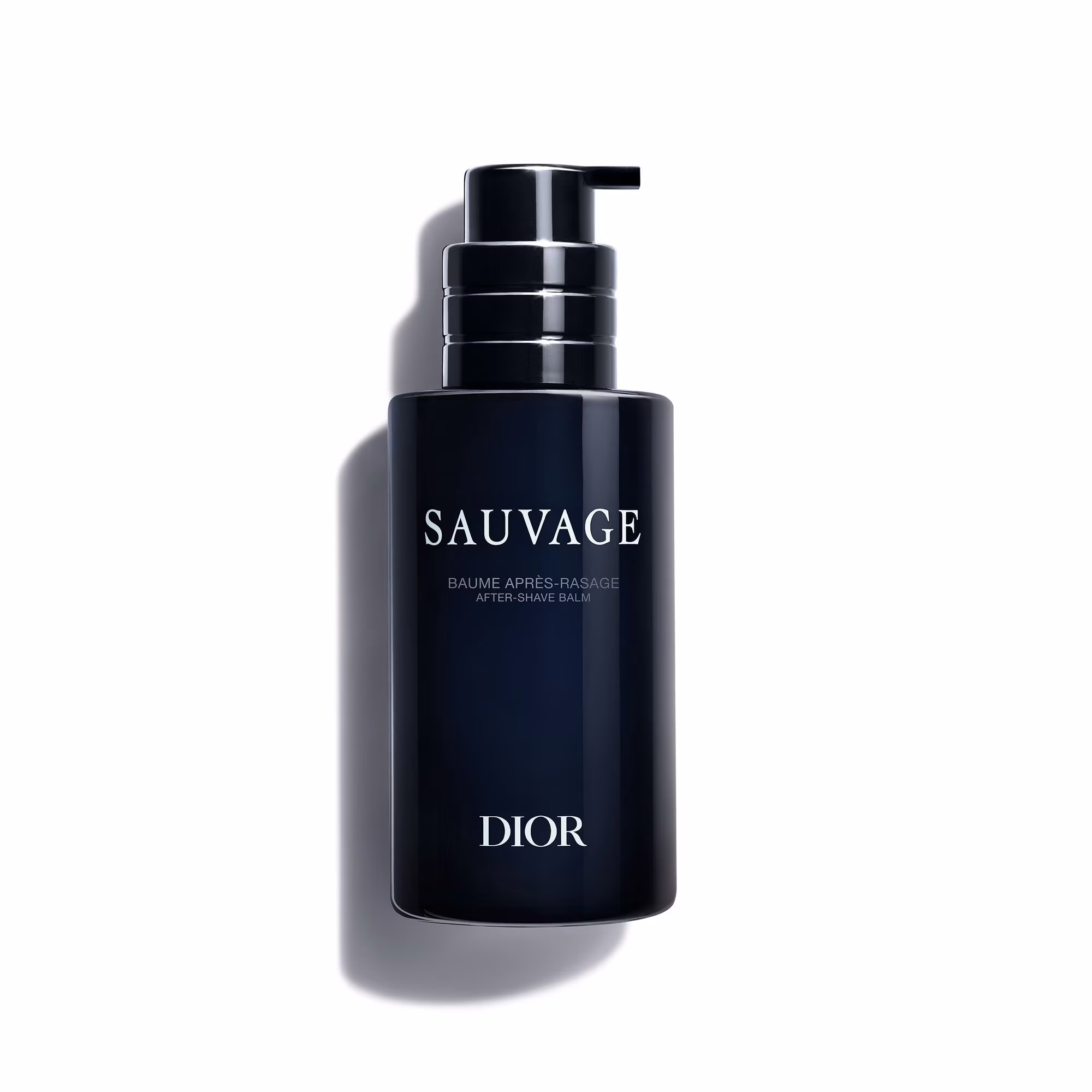 SAUVAGEBaume après-rasage parfumé