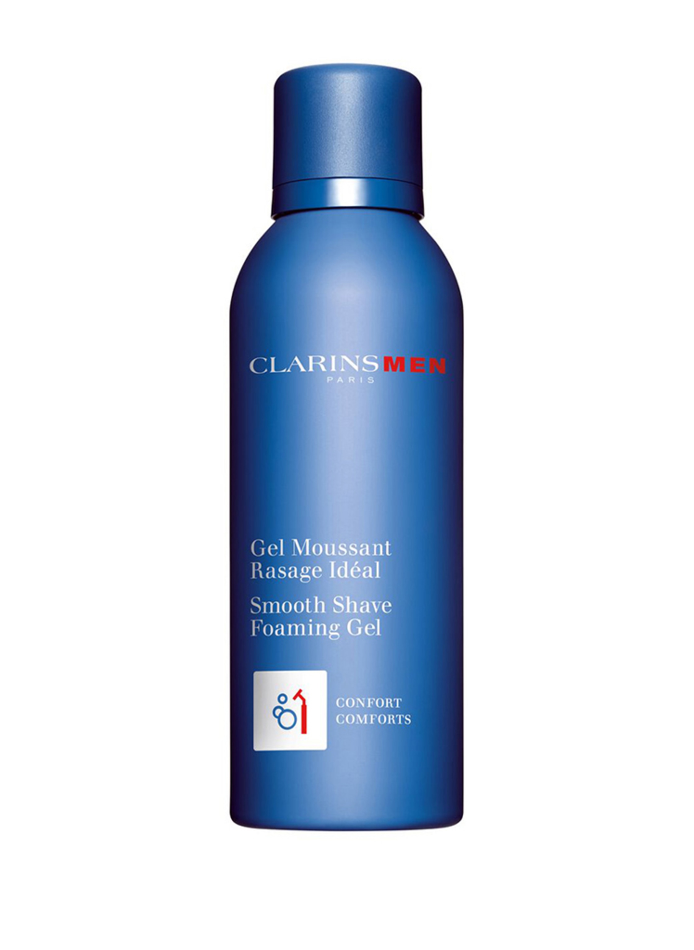 CLARINS GEL MOUSSANT RASAGE IDÉAL