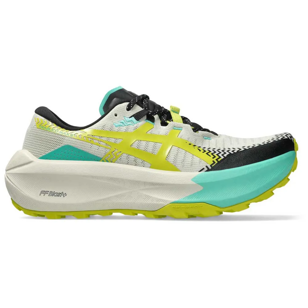 Asics Trabuco Max 5 trail running shoes
