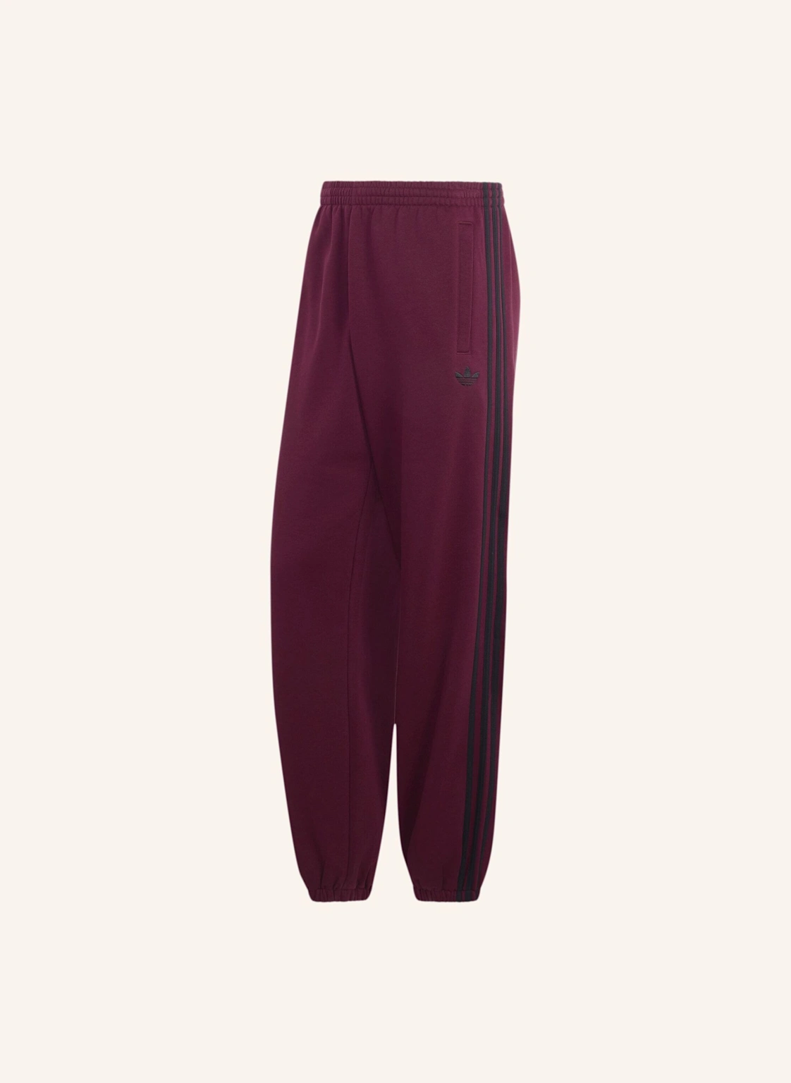 adidas Originals ADIDAS ADICOLOR 3-STREIFEN JOGGINGHOSE MIT BÜNDCHEN