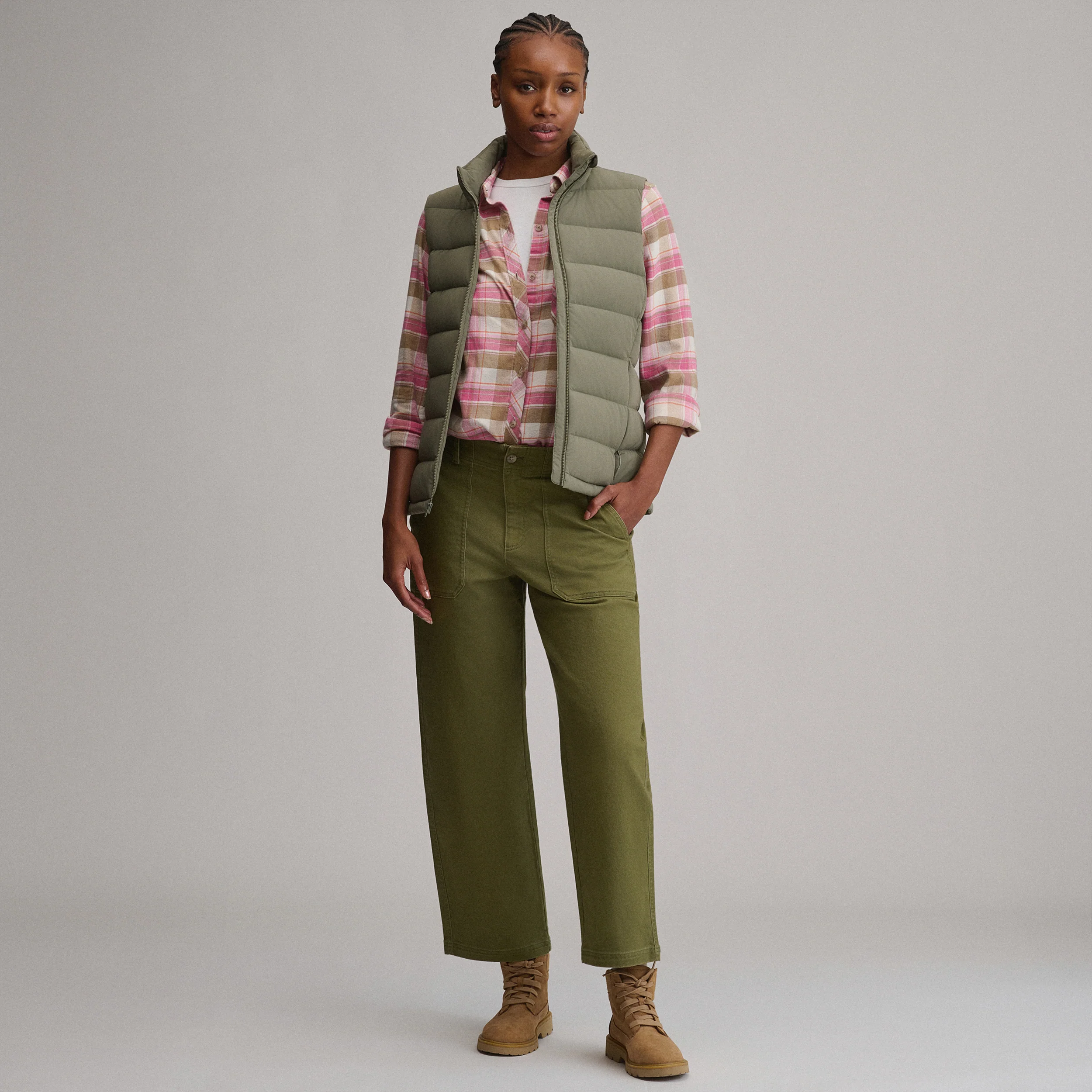 Women's EB Stretch Down Vest