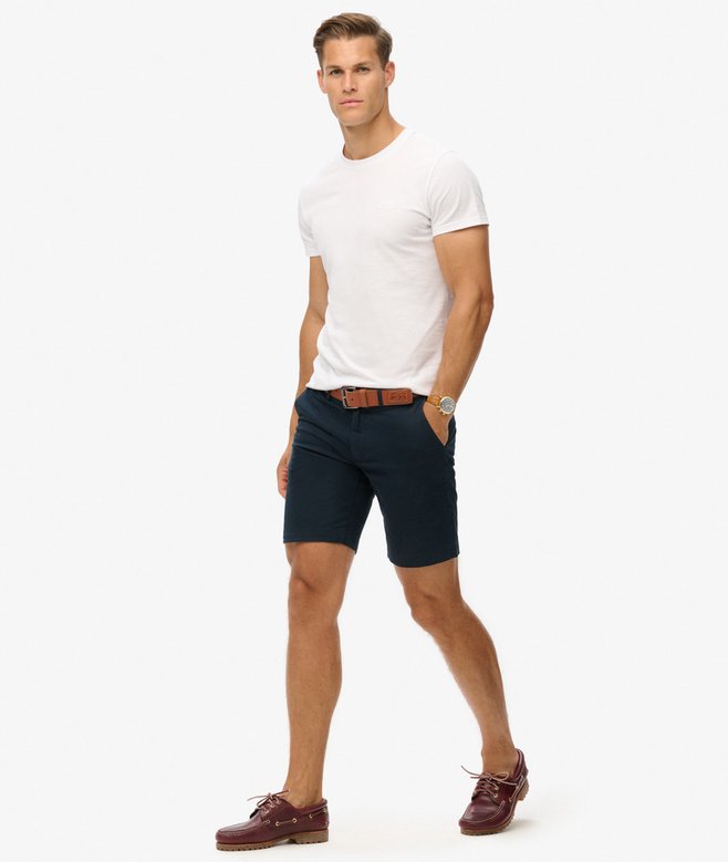 Stretch Chino Shorts
