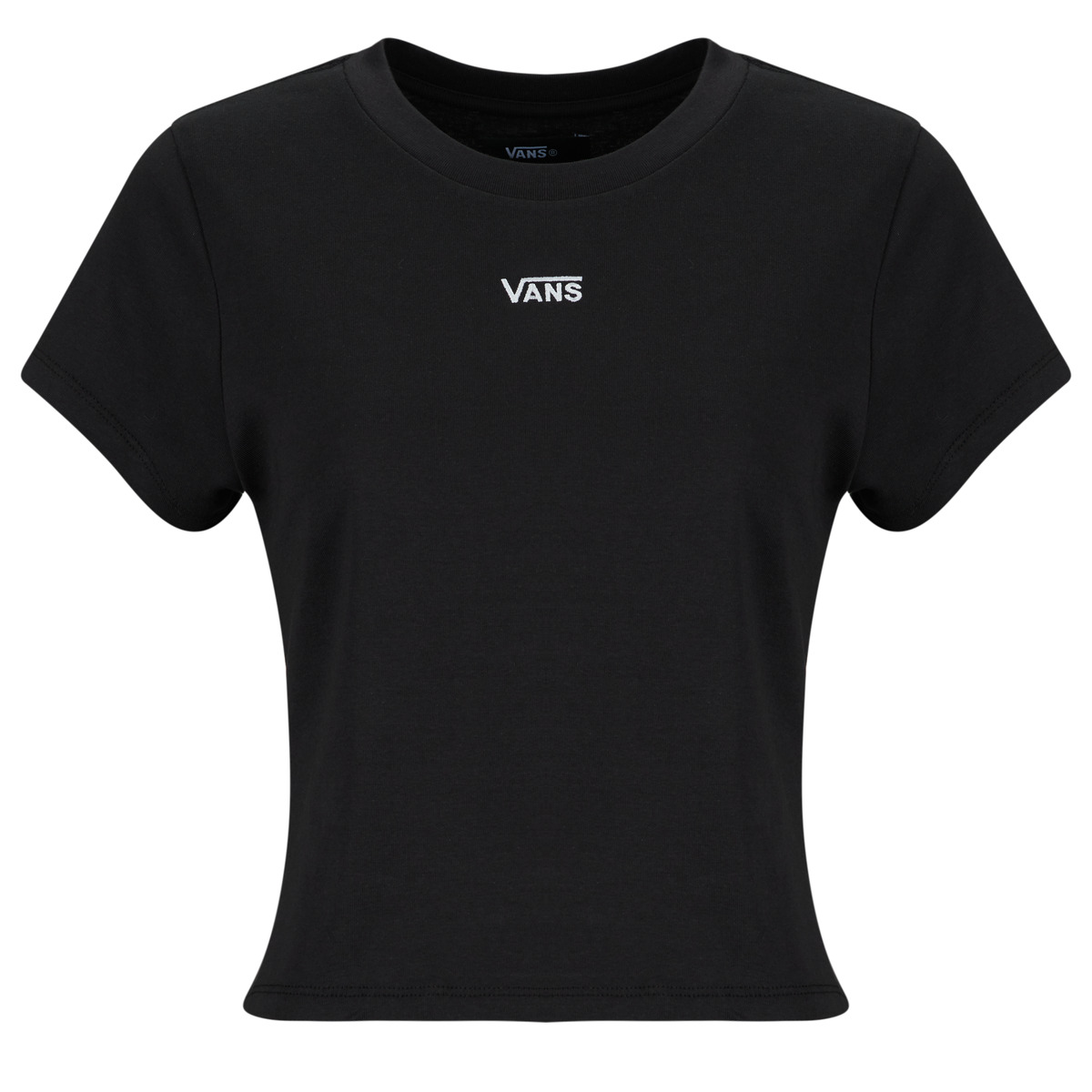 Vans - CAMERON SS TEE - Black
