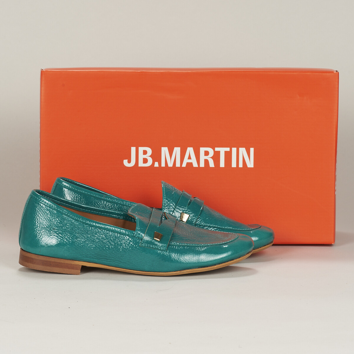 JB Martin - FRANCHE SOFT - Green