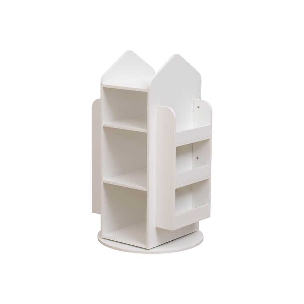 Home Deluxe kinderplank JUNA wit