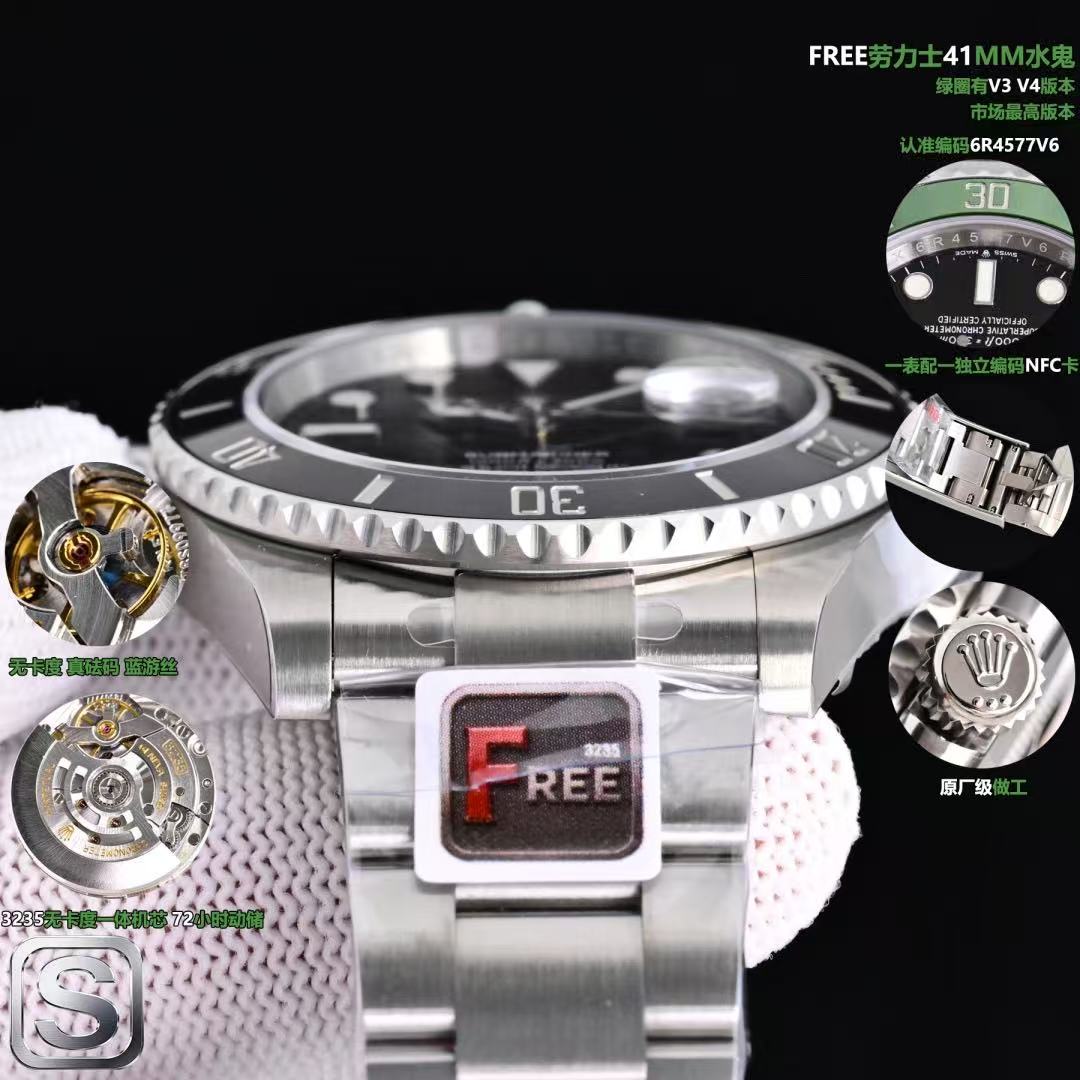 Rolex Submariner Date 126610LN style -2