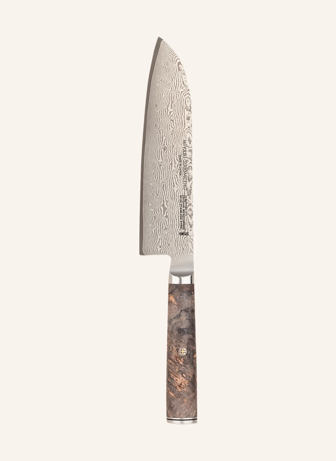 ZWILLING Santokumesser MIYABI 5000 MCD 67
