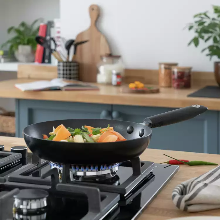 Habitat 24cm Non Stick Frying Pan