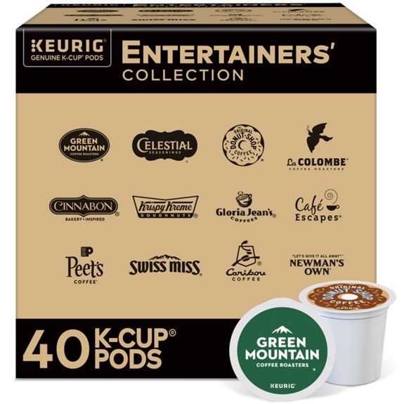Entertainers' Collection Variety Pack