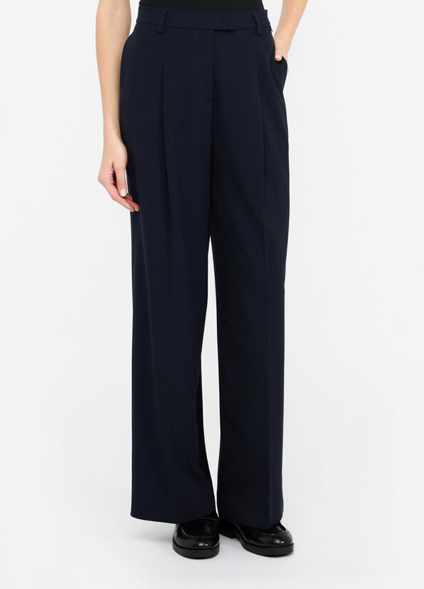 Pantaloni a palazzo