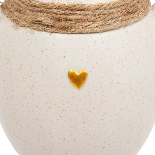 Wazon ceramiczny FLORAL, 22 cm