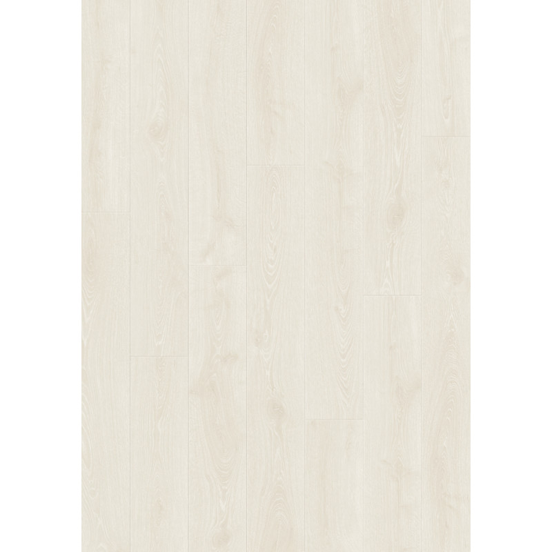 Sol stratifié Sensation Lame Moderne Original Excellence chêne blanc givré 1,82 m² PERGO
