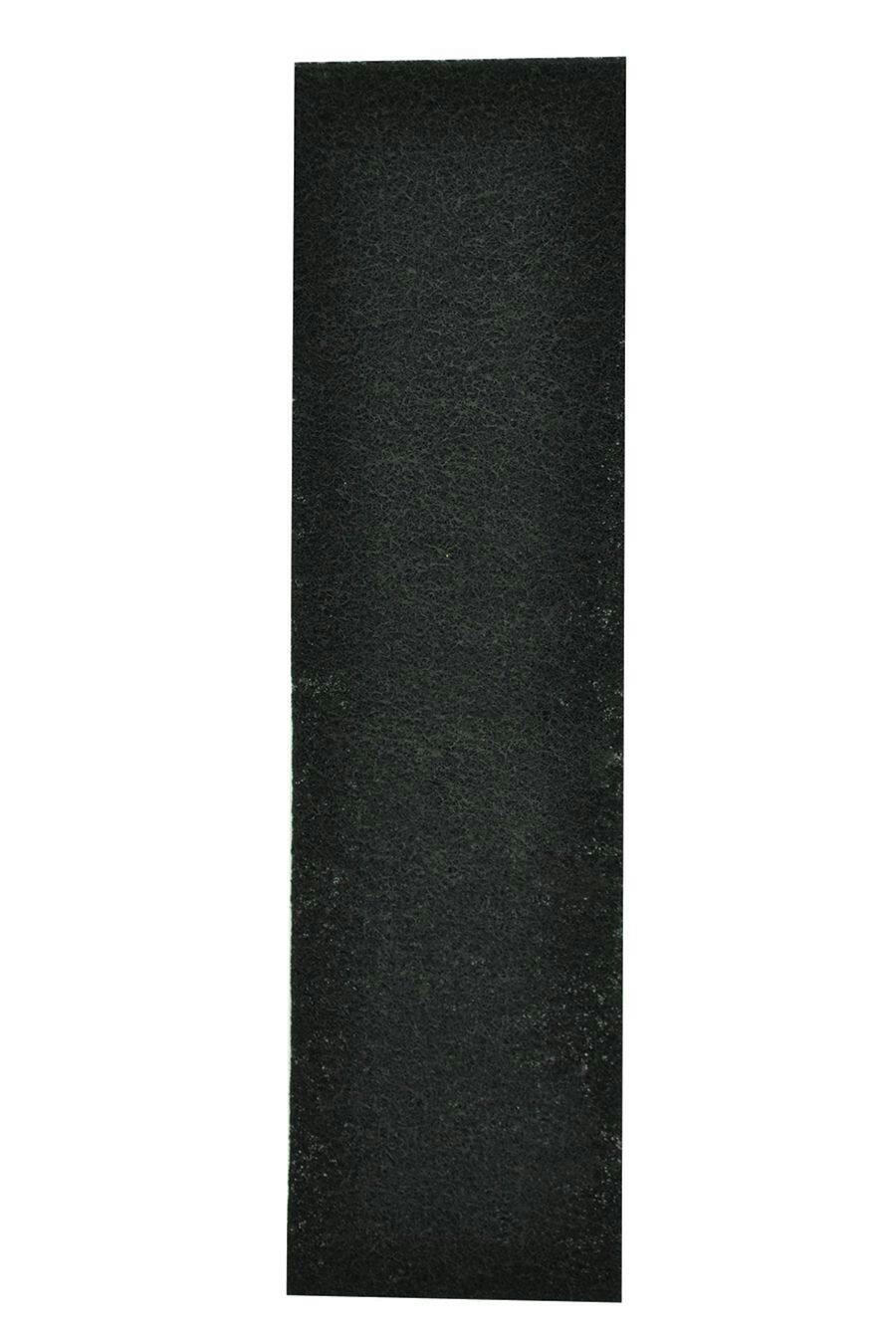 AeraMax 9324004 Fellowes Small Carbon Air Purifier Replacement Filter For 90, 100, DX5, Black, 4-pk