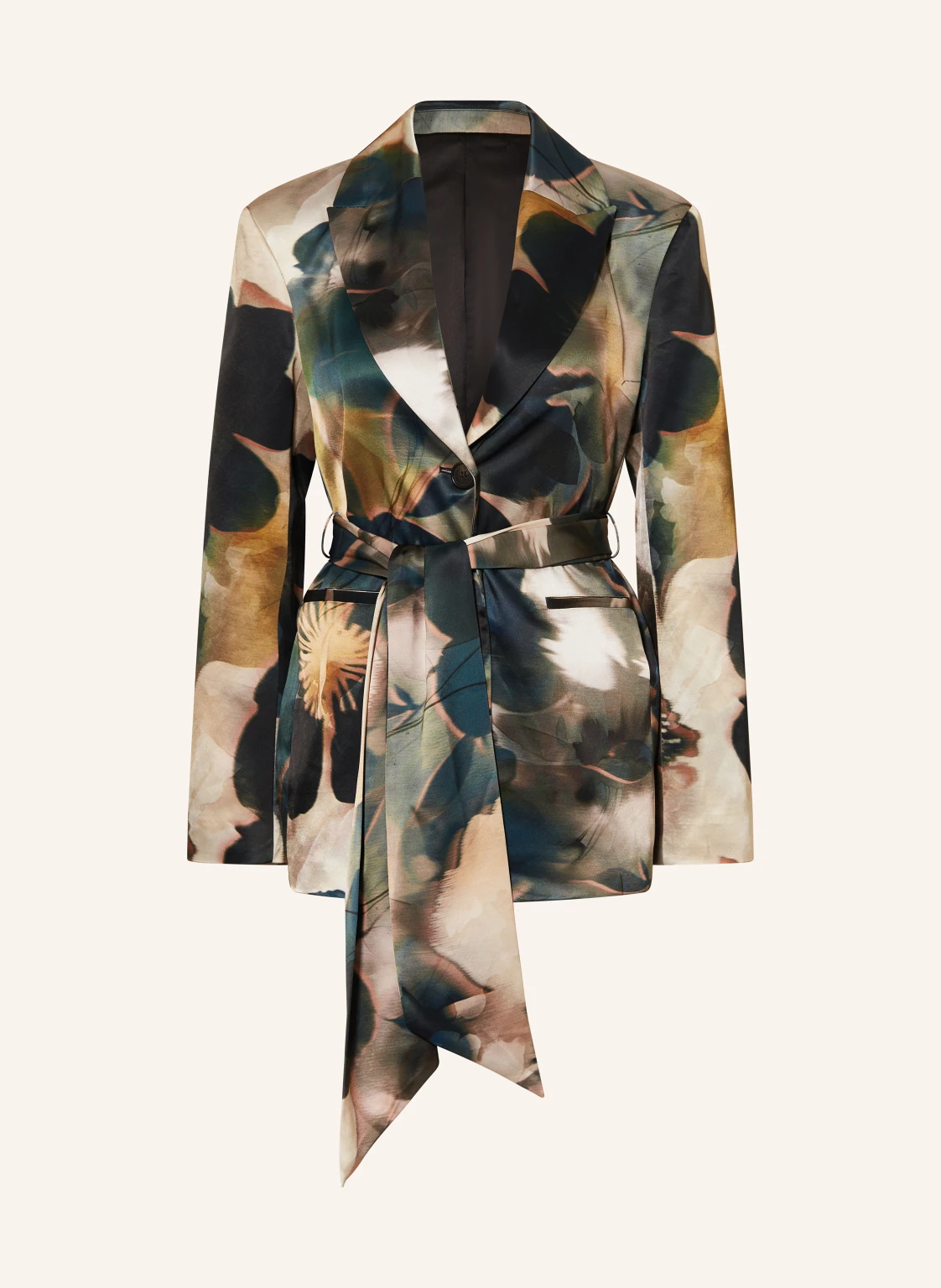 MALINA Satinblazer LIV