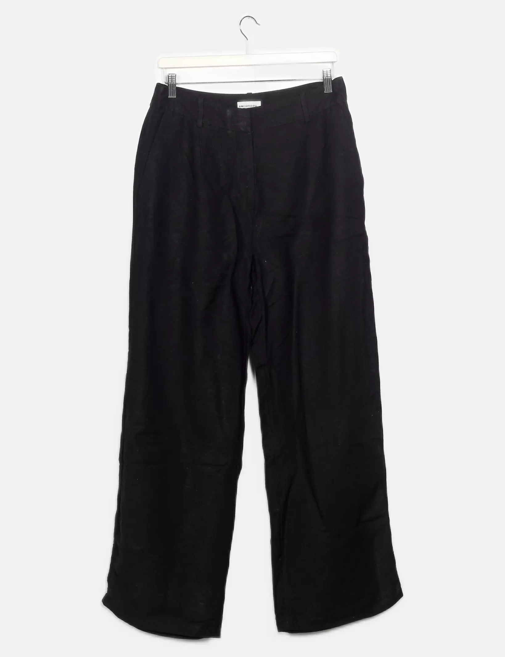 Camaïeu Chino trouser wide-leg
