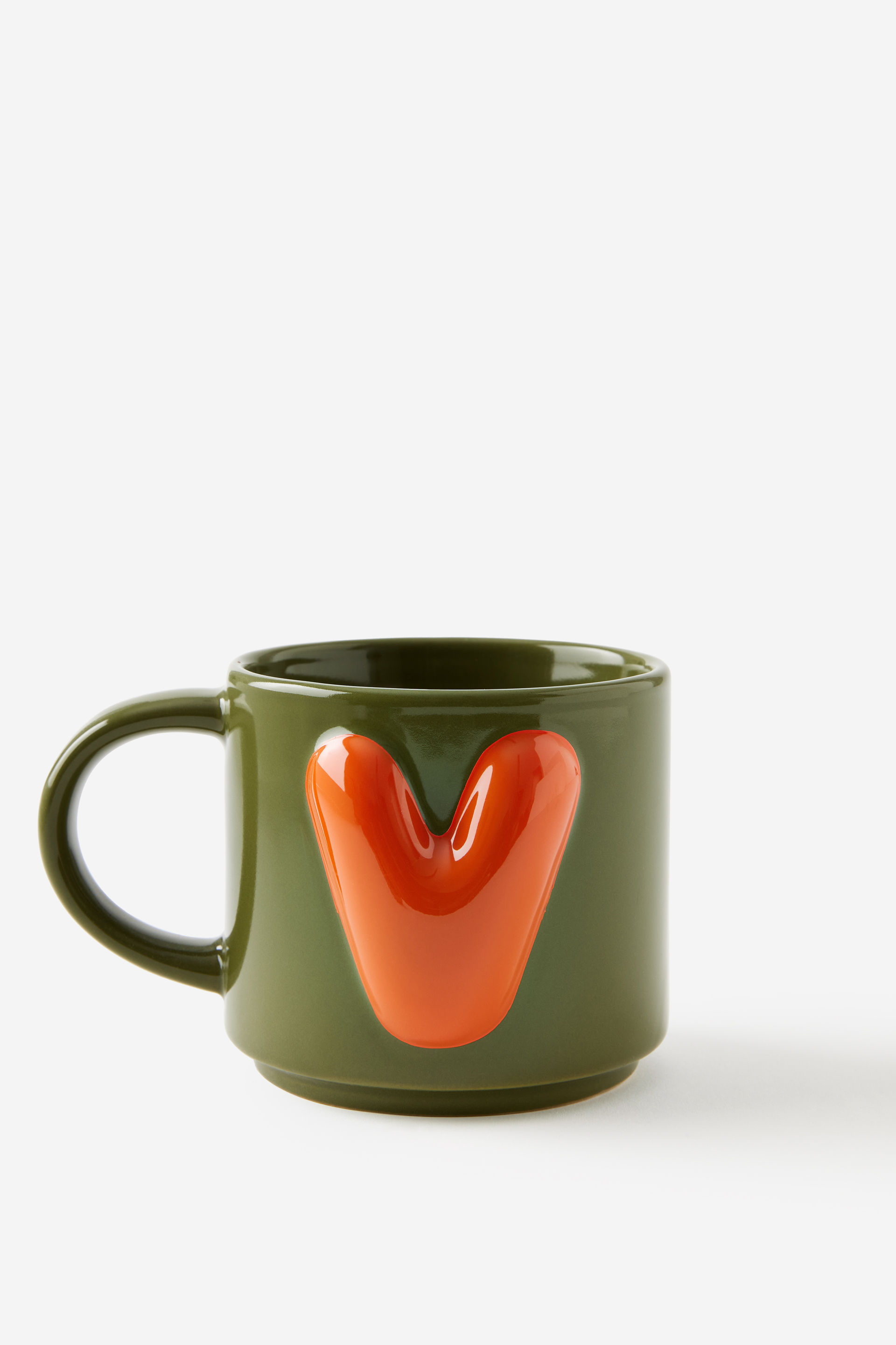 Everyday Alphabet Mug