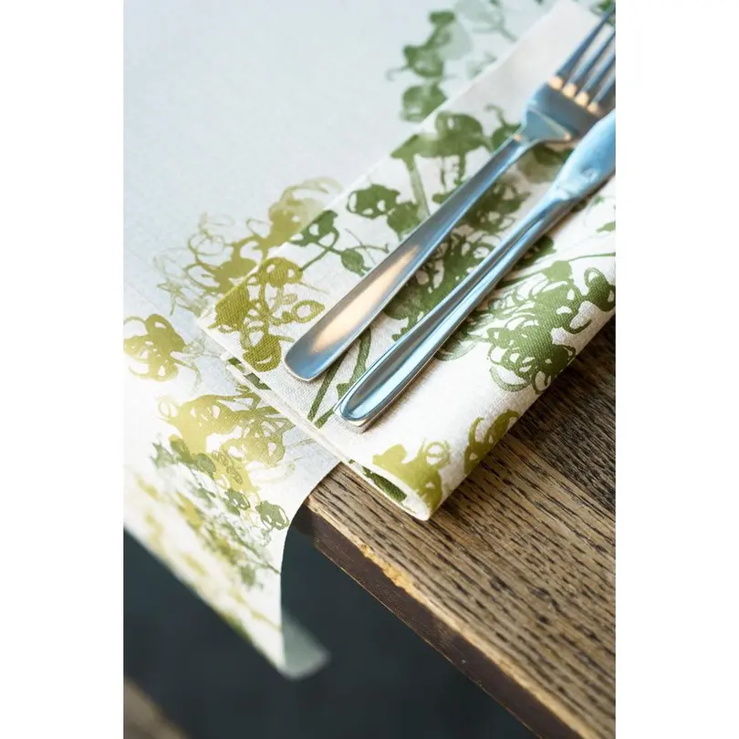 Serviette Green Umbles