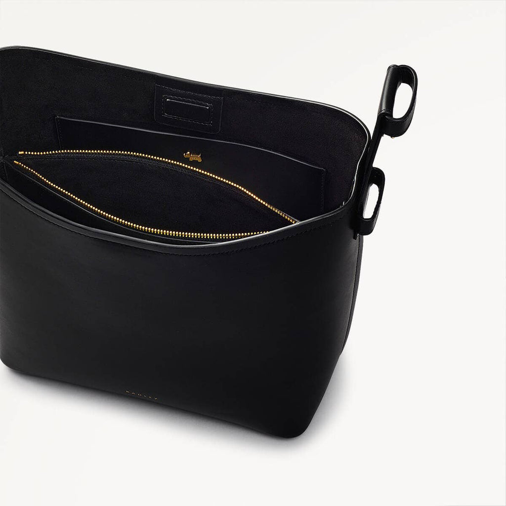Bathurst Mews - Medium Ziptop Shoulder Bag