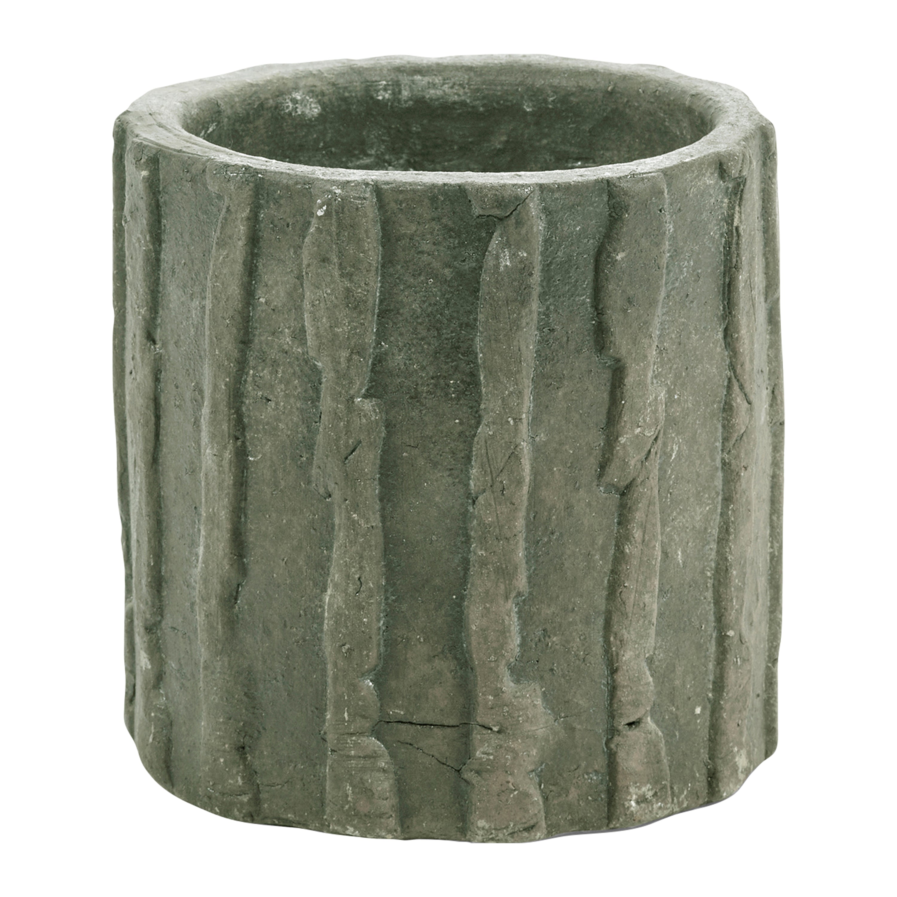 SERAX - Kelly Wearstler - Rift Plantenpot S - Donkergroen