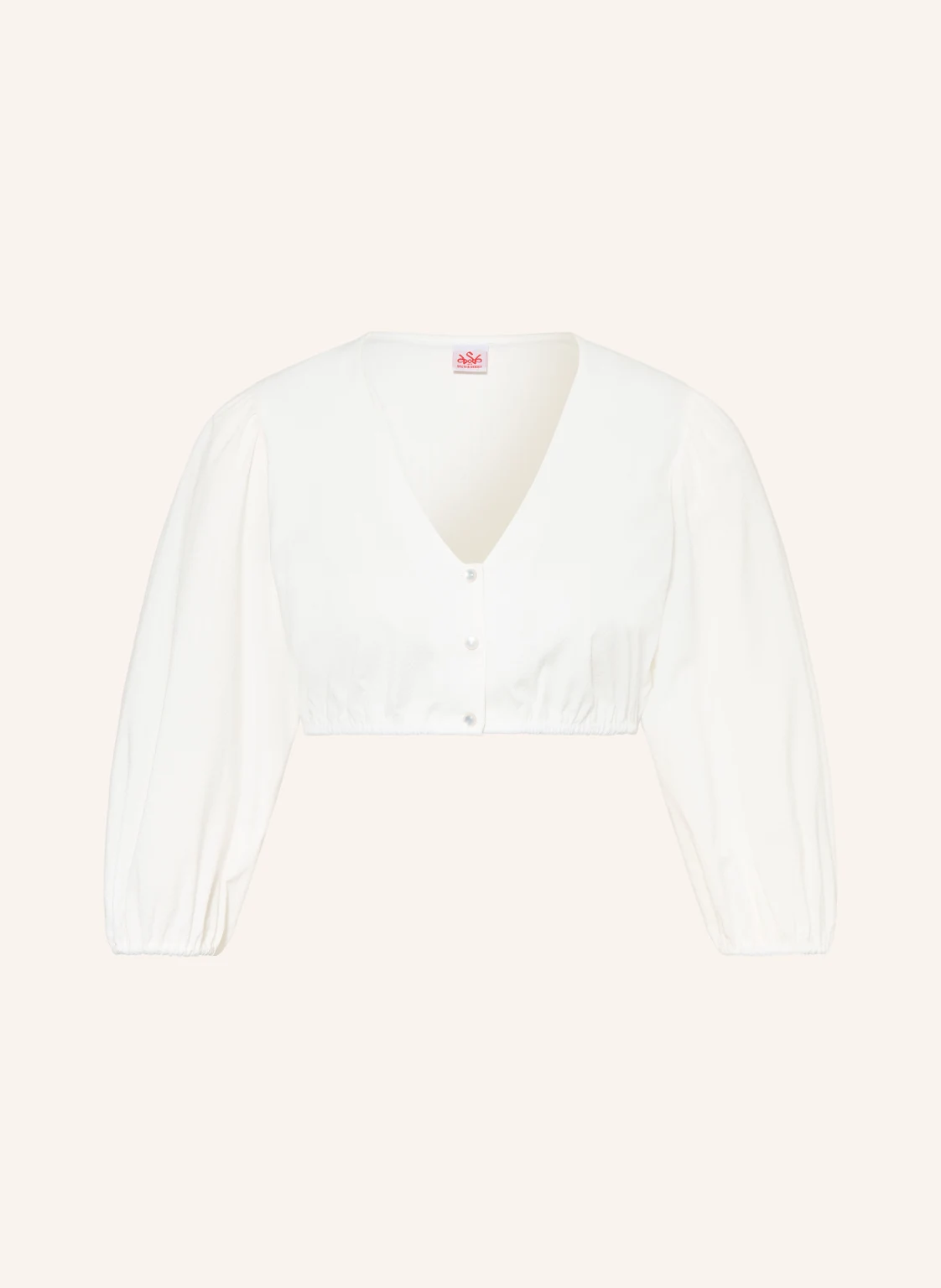 Spieth & Wensky Dirndlbluse KADETT mit 3/4-Arm