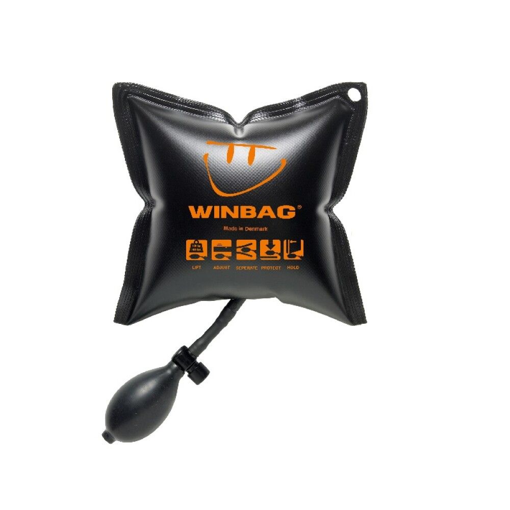 MONTERING WINBAG 135 KG