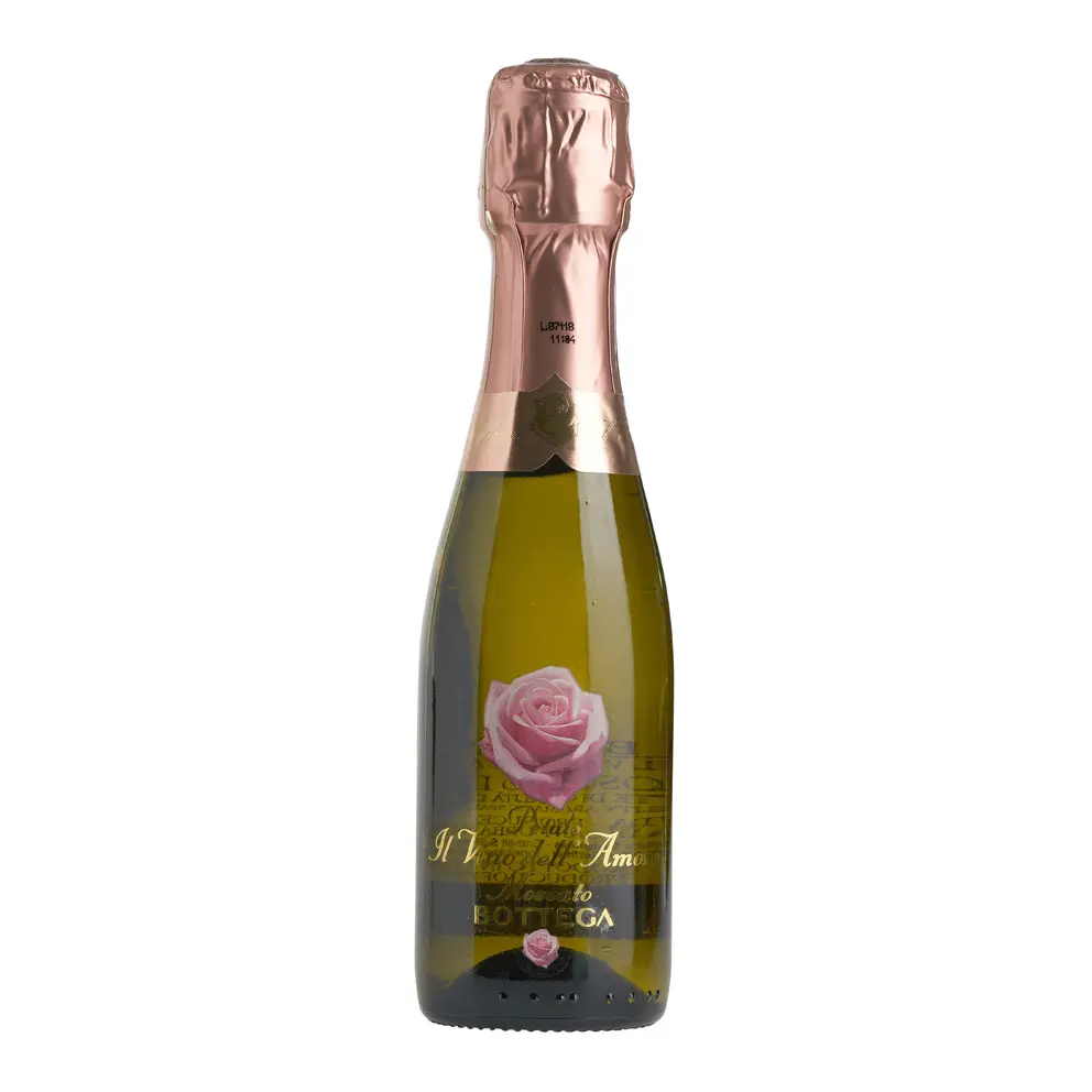 Schaumwein Drinks