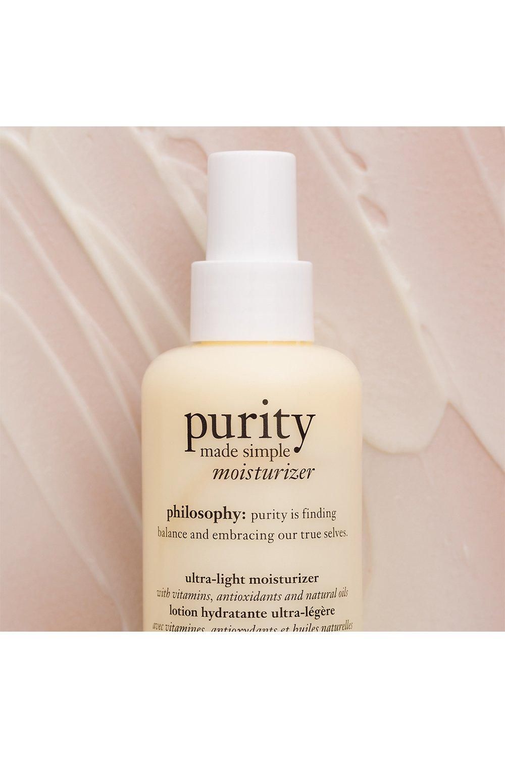 Philosophy Purity Moisturiser 141ml