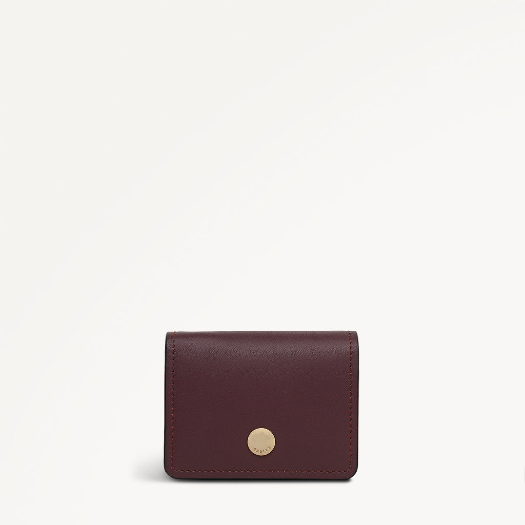 Chester Row - Small Card Holder